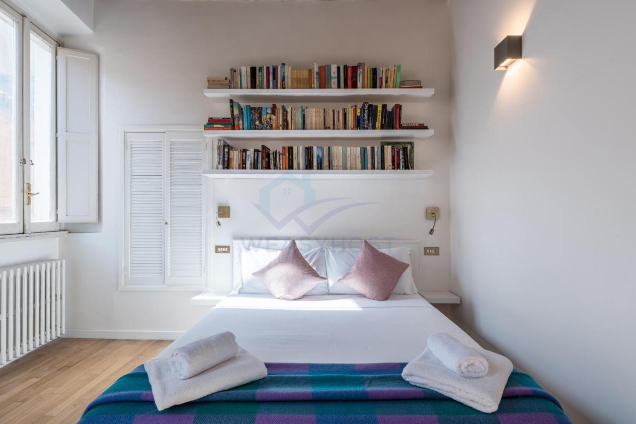 Appartement Cozy, Sunny In The Heart Of Trastevere