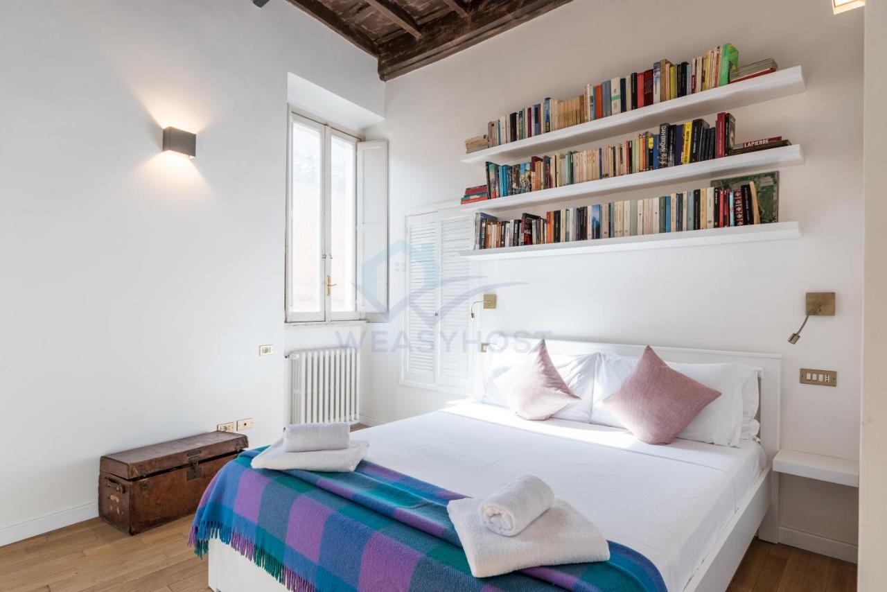 Appartement Cozy, Sunny In The Heart Of Trastevere *